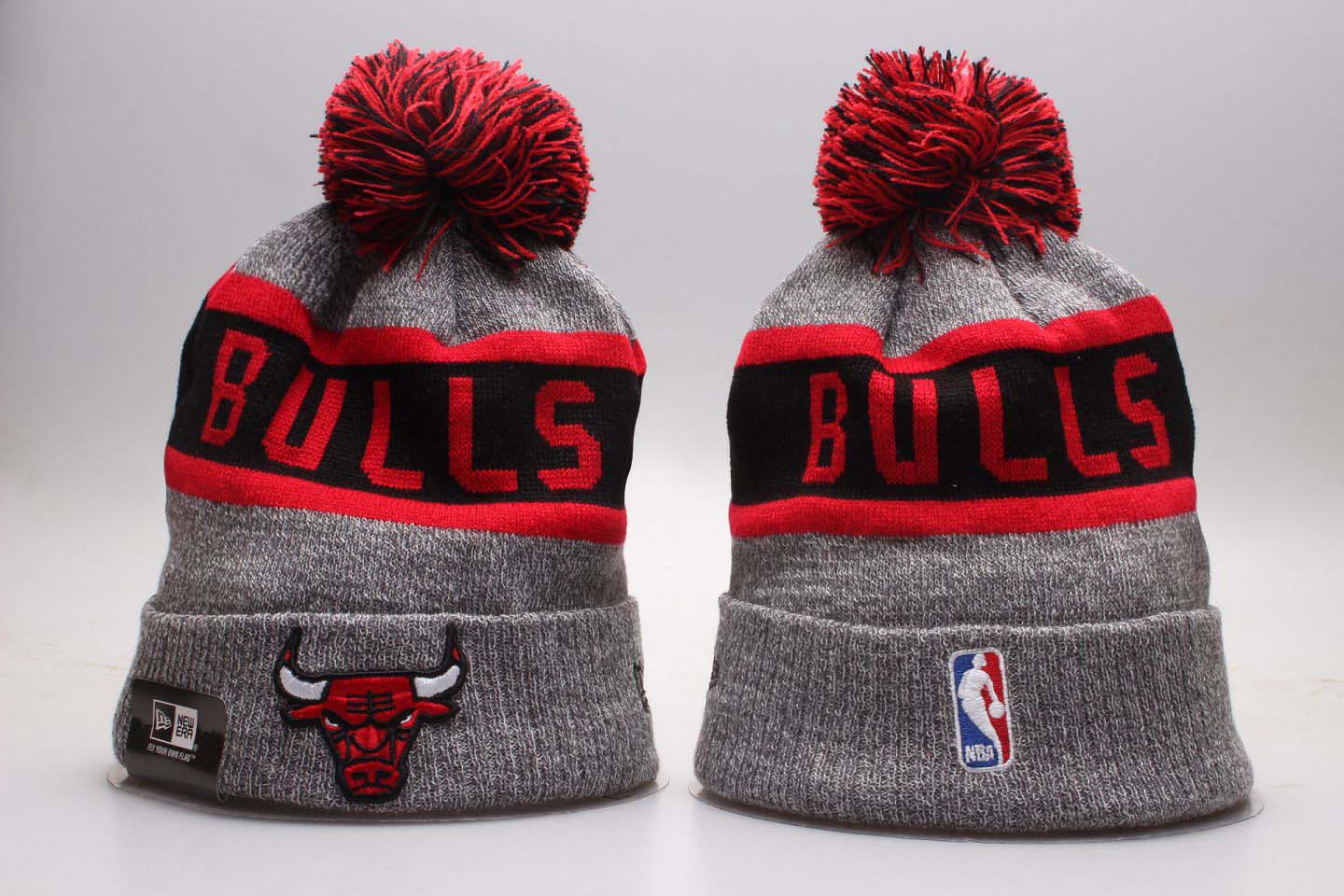 2020 NBA Chicago Bulls #6 Beanies